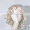 Beautiful synthetic sexy short curls synthetic wig N319