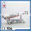 hospital emergency transfer stretcher trolley