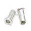 China Supply 1/4 X 1/2 Din 302 Anodized Blind Aluminium Rivet