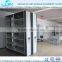 Metal mobile file cabinet metallic mobile shelves