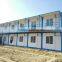Quickly Installation Modular Prefab Houses for Refugees Project
