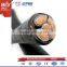 High Voltage Copper and Aluminum Conductor XLPE Insulated Armoured electrical cable