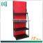 metal floor essential oil display rack/ essential oil display rack/oil display rack