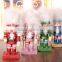 home decoration christmas toy gift custom nutcracker