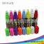 Newest design colorful marker for all non-porous surfaces surgical skin marker pen