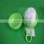 Cheap Promotional Poncho Ball With Keychain