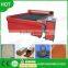 Low price Laser Cutting Machine with Belt Transmission 60W 1325