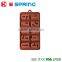 Numbers Shapes Silicone Chocolate Mold, Brilliant for Birthday