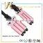 Wave curler,Curling Iron,Hair Curling Machine with Triple Barrel 2016