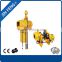 Electric richards-wilcox chain Hoist 1/2/3/5/7.5/10/20 ton with trolley