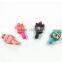 Yiwu Suppliers Cartoon Cute Earphone Soft PVC Coil winder