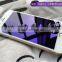 Factory directly full cover 3d curved edge antui blue light tempered glass screen protector for iphone 7