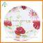 Custom Print 10 Inch Melamine Dinner Plate