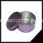 Wholesale Recyclable Small Round Metal Candy Tin Can For Wedding