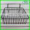 Metal Wire Supermarket Baskets in Bulk