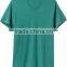 Fashion t shirt multi colored boys plain hip hop t-shirt