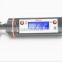 LCD display digital thermometer with capillary tube