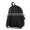 Hot sale custom 17 inch waterproof school bag with high quality