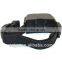 JY998D adjustable anti bark remote control dog training vibrating shock collar and leashes and electronic fence with LCD display