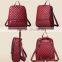 women leather backpack, girls leather backpack bags