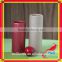 Hot sale wrapping paper tubes for paper box packaging with matte lipstick