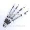 60Kg Electroplating Drum type Power Twister Spring Exerciser Arm Muscular Train Flexible Stretch Bendy Bar