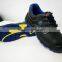 Good Quality PU Sole Steel Toe Industrial Worker Shoes