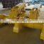 ShanTui SD13YE Dozer Ripper Cylinder, Three Teeth Ripper, Cutting Blade, Ripper Support For Bulldozer