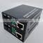oem factory single fiber fast ethernet media converter PCBA