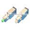 factory oem good quality mu fiber attenuator