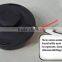 Brush cutter nylon blade grass trimmer line head