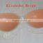 Wedding dress bra silicone pasty bra CM005