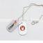 Metal Crafts for Pet Decoration of Souvenir Neck Chain Tags