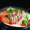2016 wholesale condiment yummy spicy hot pot sauce with vegetable oil