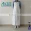 Direct Manufacturer White protective clothing washable pvc apron