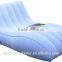 Inflatable Relax Sofa Flocked Air Lounge