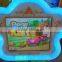 Contact Supplier Chat Now! MOTO MP4 Kiddie Rides with screen indoor games/ coin operated kiddie rides for