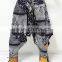 RETRO INDIE HIPPIE BOHO harem gypsy yoga belly chic Tribal Alladin Samurai Trousers pants drop crotch pants