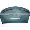 Pvc Zipper Bag Custom pu Printed Cosmetic Bag Mens Folding Toiltry Bags