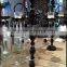 tall 1m votive candle chandelier hanging candle holder chandelier