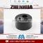 Prestressing steel road anchorage for concrete construction