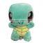 Top quality custom Pokemon go Squirtle plush toy