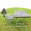 China wholesale rattan furniture rattan coffee table set