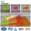 Decaration /Furniture panel 100% New Material Colored fluorescence cast Acrylic Sheet