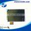 2.4 inch 240*320 transparent flexible lcd display