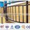 Simple modern steel powder coating balcony railing