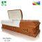 JS-A235 reasonable price good quality oak casket