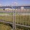 Hot Dipped Galvanized And PVC Coated Temporary Fence