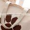  china hotsell handbag cotton shopping pouches