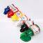 glass pigments 25ml for art supplies, 6 colors glass painting pigment with plastic bottle